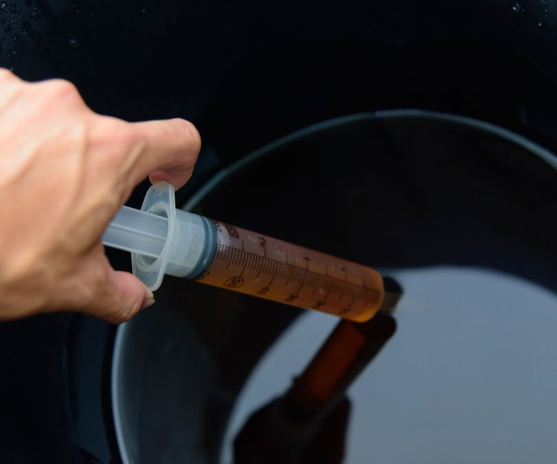 Fertirrigação Inteligente